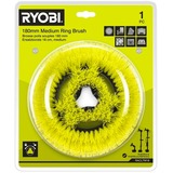 Ryobi RACLTM18, Cepillo amarillo