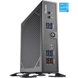 Shuttle XPC slim DS50U, Barebone negro