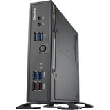 Shuttle XPC slim DS50U, Barebone negro