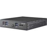 Shuttle XPC slim DS50U, Barebone negro