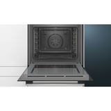 Siemens HD214ABS0, Juego de cocina negro/Acero fino