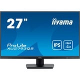 iiyama XU2793QS-B7, Monitor LED negro (mate)