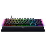 Razer RZ03-04692100-R3G1, Teclado para gaming negro