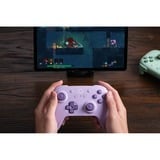 8BitDo RET00469, Gamepad lila