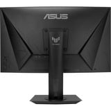 ASUS VG27VQ3B, Monitor de gaming negro