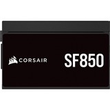 Corsair CP-9020256-EU, Fuente de alimentación de PC negro