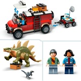 LEGO 76965, Juegos de construcción 