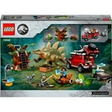 LEGO 76965, Juegos de construcción 