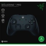 Razer Wolverine V3 Pro, Gamepad negro