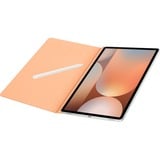 SAMSUNG EF-BX810POEGWW, Funda para tablet naranja claro/Casa de la moneda