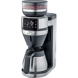 SEVERIN - Cafetera de filtro permanente totalmente automática con