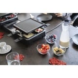 Unold 48755, Raclette negro