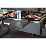 Unold 48755, Raclette negro