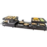 Unold 48755, Raclette negro