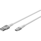 goobay 74530, Cable blanco