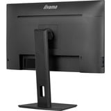 iiyama XUB2792UHSU-B6, Monitor LED negro (mate)