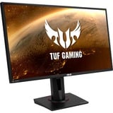 ASUS TUF Gaming VG27AQZ 68,6 cm (27") 2560 x 1440 Pixeles Wide Quad HD LED Negro, Monitor de gaming negro, 68,6 cm (27"), 2560 x 1440 Pixeles, Wide Quad HD, LED, 1 ms, Negro