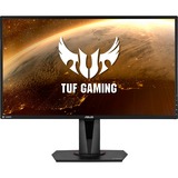 ASUS TUF Gaming VG27AQZ 68,6 cm (27") 2560 x 1440 Pixeles Wide Quad HD LED Negro, Monitor de gaming negro, 68,6 cm (27"), 2560 x 1440 Pixeles, Wide Quad HD, LED, 1 ms, Negro