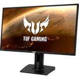 ASUS TUF Gaming VG27AQZ 68,6 cm (27") 2560 x 1440 Pixeles Wide Quad HD LED Negro, Monitor de gaming negro, 68,6 cm (27"), 2560 x 1440 Pixeles, Wide Quad HD, LED, 1 ms, Negro