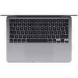 Apple MacBook Air (15") 2024, Portátil negro