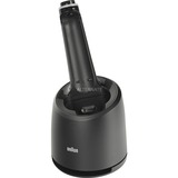 Braun Series 7 - 71-S7200cc, Máquina de afeitar plateado/Negro