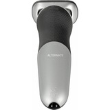 Braun Series 7 - 71-S7200cc, Máquina de afeitar plateado/Negro