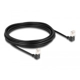 DeLOCK 80302, Cable negro