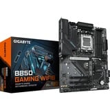 GIGABYTE B850 GAMING WIFI6, Placa base negro