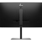 HP E27k G5(HSD-0143-Q), Monitor LED negro/Plateado