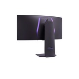 LG 34GS95QE, Monitor de gaming gris oscuro