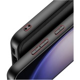 Nevox 2468, Funda para teléfono móvil negro