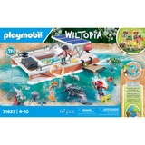 PLAYMOBIL 71623, Juegos de construcción 