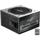 RAIJINTEK 0R30B00013, Fuente de alimentación de PC negro