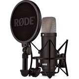 Rode Microphones NT1SIGNATUREBLACK, Micrófono negro