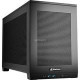 Sharkoon REBEL C20 ITX RGB, Cajas de torre negro