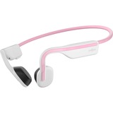 Shokz OpenMove, Auriculares rosa neón