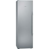 Siemens iQ500 KS36VAIDP frigorífico Independiente 346 L D Acero inoxidable, Refrigerador de espacio completo acero fino, 346 L, SN-T, 39 dB, D, Acero inoxidable