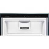 Siemens iQ500 KS36VAIDP frigorífico Independiente 346 L D Acero inoxidable, Refrigerador de espacio completo acero fino, 346 L, SN-T, 39 dB, D, Acero inoxidable