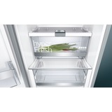 Siemens iQ500 KS36VAIDP frigorífico Independiente 346 L D Acero inoxidable, Refrigerador de espacio completo acero fino, 346 L, SN-T, 39 dB, D, Acero inoxidable