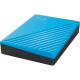 WD WDBR9S0060BBL-WESN, Unidad de disco duro Azul