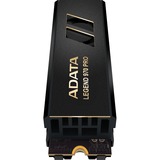 ADATA SLEG-970P-2TCI, Unidad de estado sólido negro/Dorado