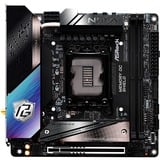 ASRock Asro Z890I NOVA WIFI, Placa base negro