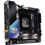 ASRock Asro Z890I NOVA WIFI, Placa base negro