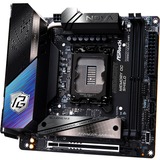 ASRock Asro Z890I NOVA WIFI, Placa base negro