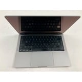 Apple MacBook Pro (14") 2021, Portátil gris