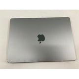 Apple MacBook Pro (14") 2021, Portátil gris