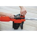 BLACK+DECKER GKC3630L20 motosierra Negro, Naranja naranja/Negro, 30 cm, 5 m/s, Negro, Naranja, Batería, 2 Ah, 3,8 kg