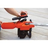 BLACK+DECKER GKC3630L20 motosierra Negro, Naranja naranja/Negro, 30 cm, 5 m/s, Negro, Naranja, Batería, 2 Ah, 3,8 kg