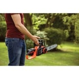 BLACK+DECKER GKC3630L20 motosierra Negro, Naranja naranja/Negro, 30 cm, 5 m/s, Negro, Naranja, Batería, 2 Ah, 3,8 kg