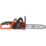 BLACK+DECKER GKC3630L20 motosierra Negro, Naranja naranja/Negro, 30 cm, 5 m/s, Negro, Naranja, Batería, 2 Ah, 3,8 kg